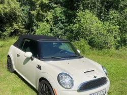 Vit Begagnad 2010 Mini Cooper S Cabriolet Cab | 109 000 kr (Superpris)