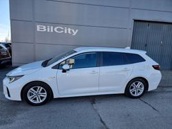 Vit Begagnad 2021 Suzuki Swace Kombi | 239 000 kr (Dyr)