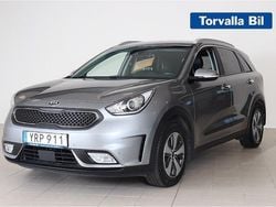 Grå Begagnad 2018 Kia Niro Advance SUV | 179 900 kr (Marknadspris)