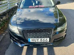 Svart Begagnad 2009 Audi A4 Kombi | 51 500 kr (Marknadspris)