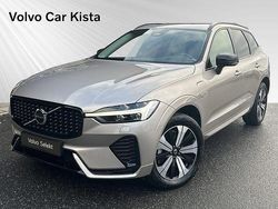 Ljusgrå Begagnad 2024 Volvo XC60 Plus SUV | 529 900 kr (Marknadspris)
