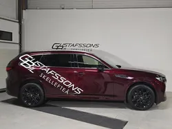 Röd Begagnad 2024 Mazda CX-80 Homura-Line SUV | 698 850 kr