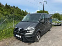 Grå Begagnad 2019 VW Crafter Van | 249 900 kr