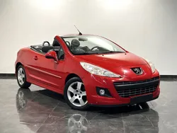 Begagnad 2010 Peugeot 207 CC Cab | 39 000 kr (Bra pris)