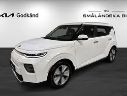 Vit Begagnad 2020 Kia Soul EV 2 SUV | 239 000 kr (Marknadspris)