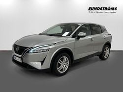 Silver Begagnad 2023 Nissan Qashqai SUV | 269 900 kr (Marknadspris)