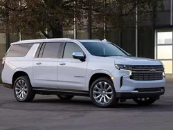 Begagnad 2021 Chevrolet Suburban SUV | 123 456 kr