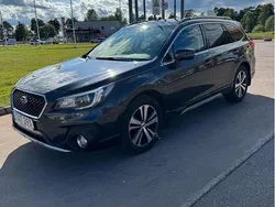 Grå Begagnad 2018 Subaru Outback SUV | 195 000 kr (Marknadspris)