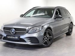 Begagnad 2019 Mercedes C220 AMG line | 309 000 kr