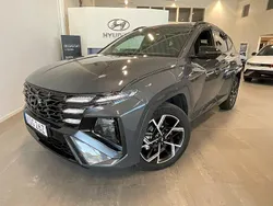 Ecotronic grey metallic Ny 2024 Hyundai Tucson N Line SUV | 479 000 kr (Lite dyr)
