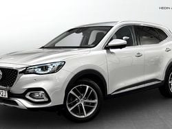 Grå (silver) Begagnad 2021 MG EHS Luxury SUV | 202 900 kr (Bra pris)