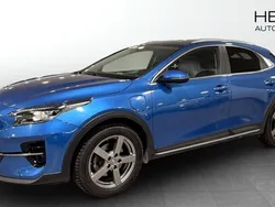 Blå (blue) Begagnad 2022 Kia XCeed Advance SUV | 259 900 kr (Marknadspris)