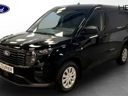 Svart (black) Ny 2025 Ford Transit Trend Van | 249 875 kr (Superpris)