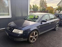 Begagnad 1998 Audi A6 Sedan | 15 000 kr (Superpris)