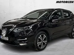 Lila Begagnad 2019 Nissan Qashqai SUV | 239 000 kr