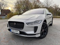 Grå Begagnad 2019 Jaguar I-Pace SUV | 224 000 kr