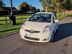 Begagnad 2010 Toyota Yaris Halvkombi | 44 900 kr
