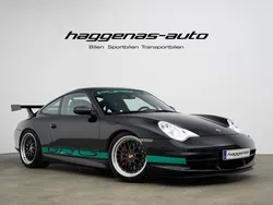 Begagnad 2004 Porsche 911 GT3 Sportkupé | 1 225 000 kr