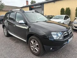 Svart Begagnad 2013 Dacia Duster SUV | 79 900 kr (Marknadspris)