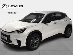Vit Begagnad 2024 Lexus LBX SUV | 324 900 kr (Bra pris)