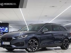 Grå Begagnad 2023 Cupra Leon VZ Kombi | 279 900 kr (Marknadspris)