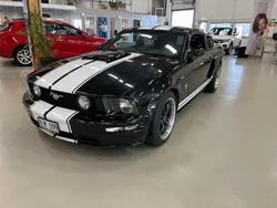 Svart Begagnad 2009 Ford Mustang GT Sportkupé | 179 000 kr (Superpris)