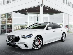 Begagnad 2024 Mercedes S63 AMG AMG Sedan | 2 149 000 kr