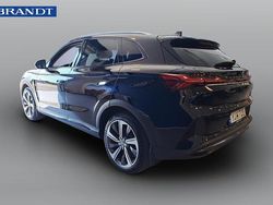 Svart Begagnad 2022 MG Marvel R Luxury SUV | 269 900 kr