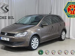 Brun Begagnad 2014 VW Polo S Halvkombi | 69 900 kr (Lite dyr)