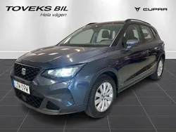 Grå (magnetic tech metallic mi) Begagnad 2022 Seat Arona Style SUV | 149 900 kr (Bra pris)