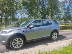 Grå Begagnad 2020 Land Rover Discovery Sport SUV | 239 000 kr (Bra pris)