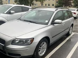 Grå Begagnad 2007 Volvo V50 Kinetic Kombi | 26 499 kr (Bra pris)