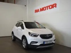 Vit Begagnad 2016 Opel Mokka X Dynamic SUV | 119 900 kr (Bra pris)