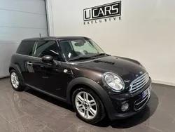 Brun Begagnad 2013 Mini Cooper D Halvkombi | 119 900 kr