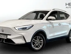 Vit (white) Begagnad 2022 MG ZS Comfort Sedan | 239 990 kr (Superpris)