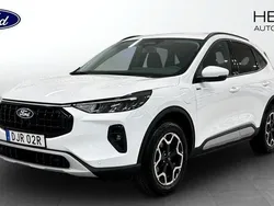 Frozen white Ny 2024 Ford Kuga Active SUV | 389 900 kr (Superpris)