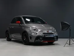 Grå Begagnad 2022 Fiat 500 Abarth Abarth Halvkombi | 219 000 kr