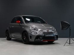 Grå Begagnad 2022 Fiat 500 Abarth Halvkombi | 219 000 kr
