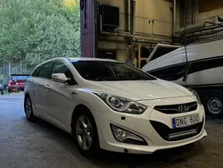 Vit Begagnad 2012 Hyundai i40 Kombi | 70 000 kr (Dyr)