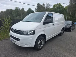 Vit Begagnad 2015 VW T5 Van | 99 000 kr (Marknadspris)