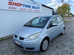 Blå Begagnad 2005 Mitsubishi Colt Halvkombi | 29 900 kr (Lite dyr)