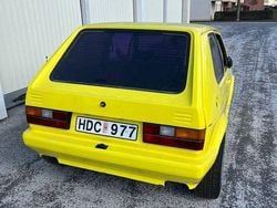 Gul Begagnad 1975 VW Golf I Halvkombi | 29 828 kr