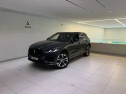 Grå Begagnad 2023 Jaguar F-Pace R-Dynamic SUV | 699 000 kr (Superpris)