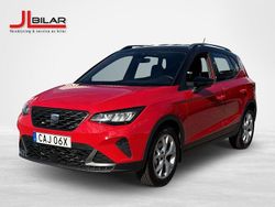 Röd Begagnad 2024 Seat Arona SUV | 239 900 kr (Dyr)