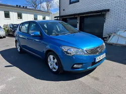 Grå Begagnad 2010 Kia Ceed Halvkombi | 49 900 kr (Marknadspris)