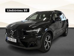 Svart Begagnad 2023 Volvo XC40 Plus SUV | 389 900 kr (Lite dyr)