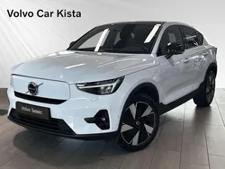 Blå Begagnad 2024 Volvo EC40 Performance SUV | 499 800 kr (Dyr)