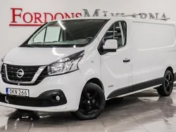 Vit Begagnad 2017 Nissan NV300 Van | 109 900 kr