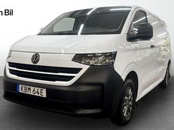Vit (clear white) Begagnad 2025 VW T6.1 Van | 559 900 kr (Lite dyr)