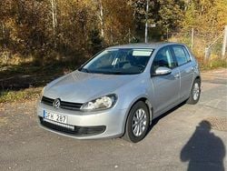 Silver Begagnad 2012 VW Golf VII Edition Halvkombi | 59 000 kr (Bra pris)
